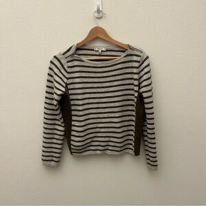 Madewell Striped Sweater (Size S)
